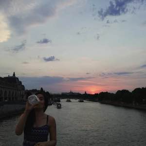 #gf #sunset #frompariswithlove #culcul 😍